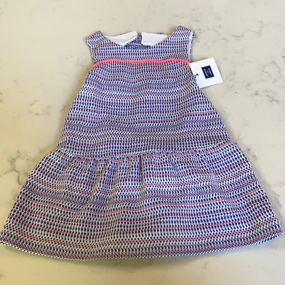 Janie and Jack dress